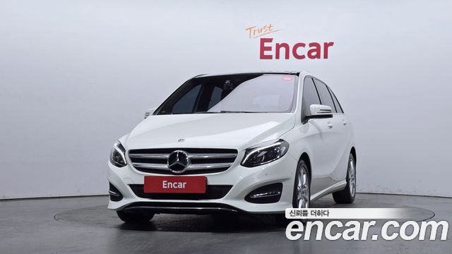 Mercedes-Benz B-Class B200 d