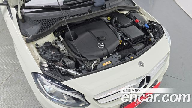 Mercedes-Benz B-Class B200 d