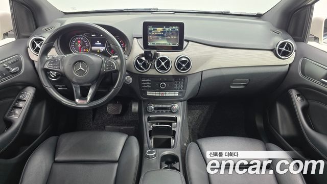 Mercedes-Benz B-Class B200 d