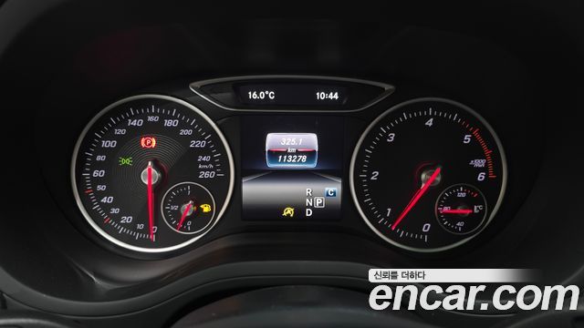 Mercedes-Benz B-Class B200 d