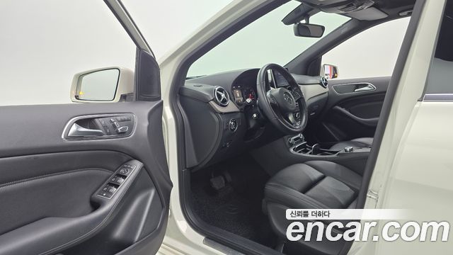 Mercedes-Benz B-Class B200 d