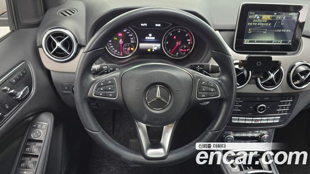 Mercedes-Benz B-Class B200 d