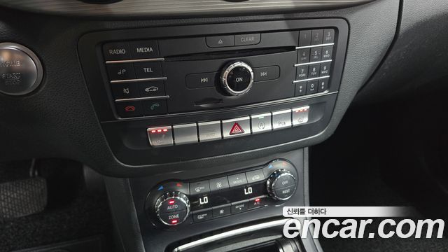 Mercedes-Benz B-Class B200 d