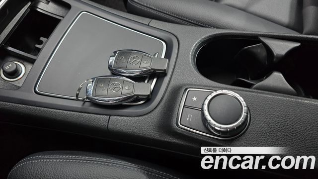 Mercedes-Benz B-Class B200 d