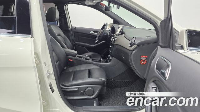 Mercedes-Benz B-Class B200 d