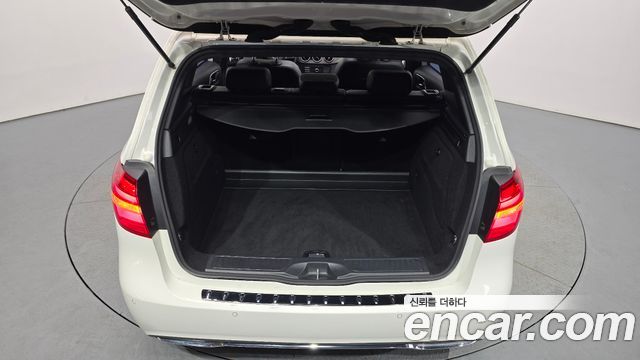 Mercedes-Benz B-Class B200 d