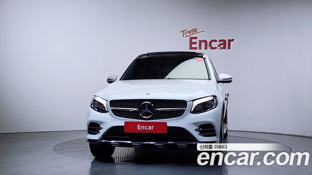 Mercedes-Benz GLC-Class GLC350e 4MATIC AMG Line