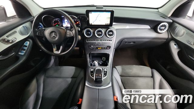 Mercedes-Benz GLC-Class GLC350e 4MATIC AMG Line