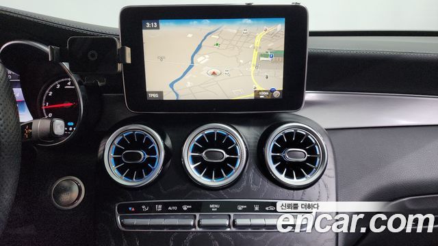 Mercedes-Benz GLC-Class GLC350e 4MATIC AMG Line