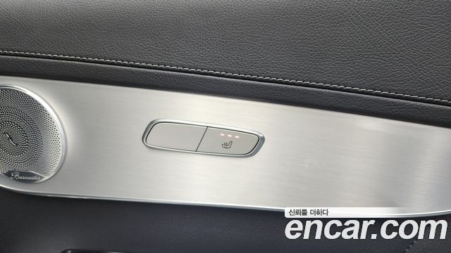 Mercedes-Benz GLC-Class GLC350e 4MATIC AMG Line