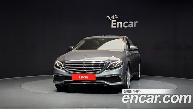 Mercedes-Benz E-Class E220d 4MATIC Exclusive