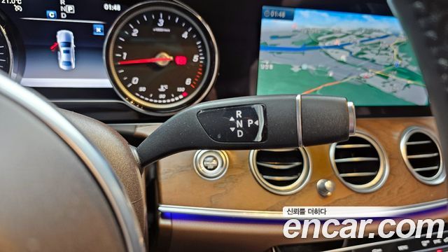 Mercedes-Benz E-Class E220d 4MATIC Exclusive