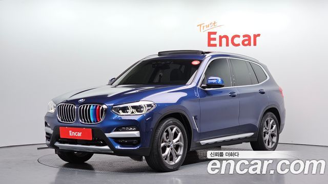 BMW X3 xDrive 20d