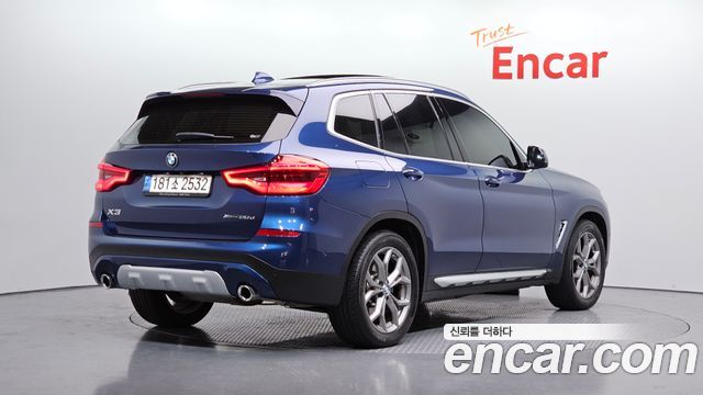 BMW X3 xDrive 20d