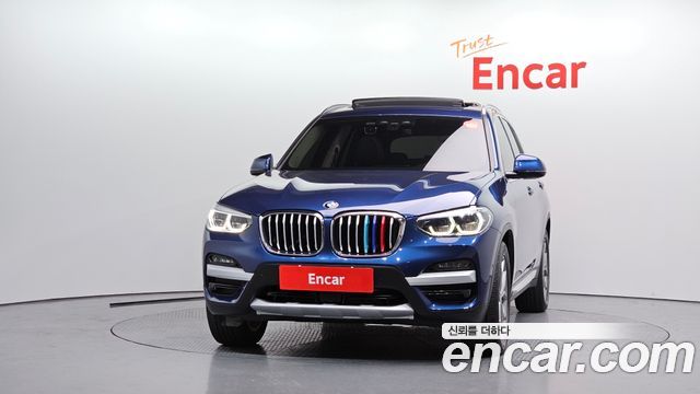 BMW X3 xDrive 20d