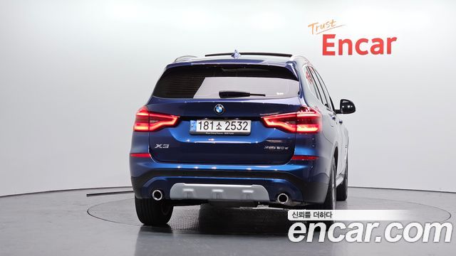 BMW X3 xDrive 20d