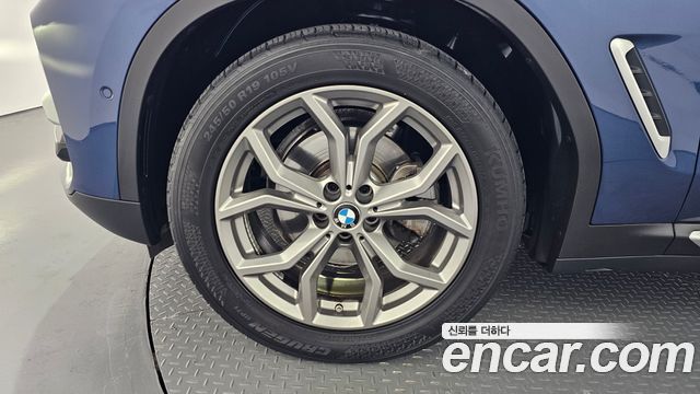 BMW X3 xDrive 20d