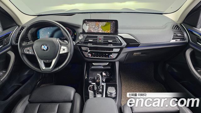 BMW X3 xDrive 20d
