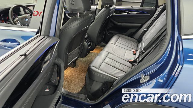 BMW X3 xDrive 20d