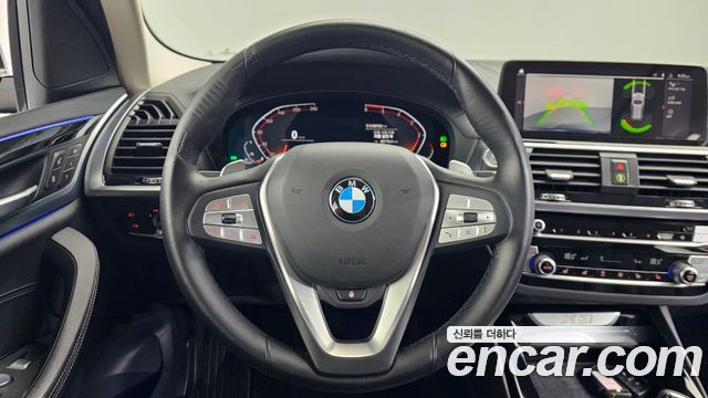 BMW X3 xDrive 20d