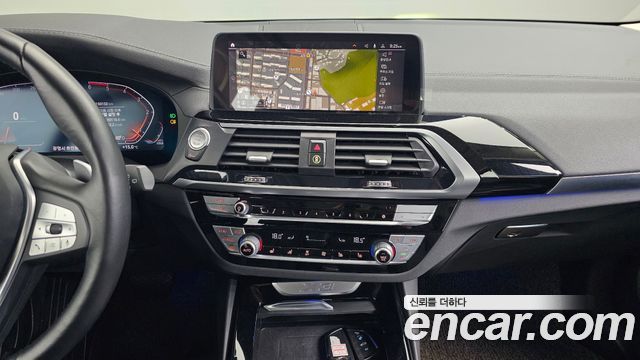 BMW X3 xDrive 20d