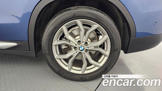 BMW X3 xDrive 20d