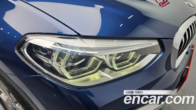 BMW X3 xDrive 20d