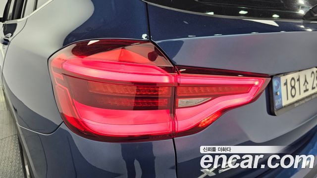 BMW X3 xDrive 20d