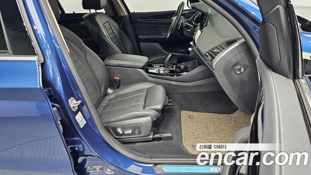 BMW X3 xDrive 20d