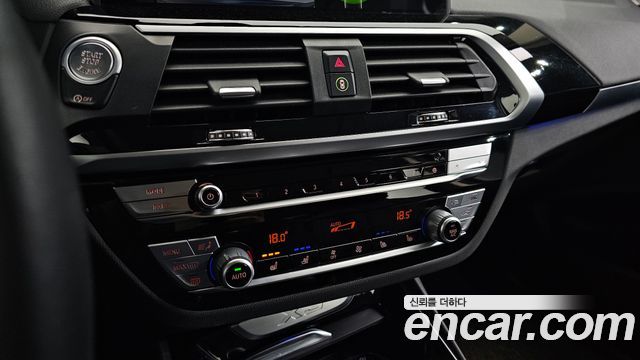 BMW X3 xDrive 20d