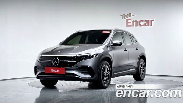 Mercedes-Benz EQA EQA250 AMG Package Plus