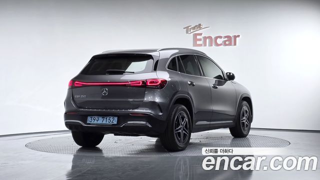 Mercedes-Benz EQA EQA250 AMG Package Plus