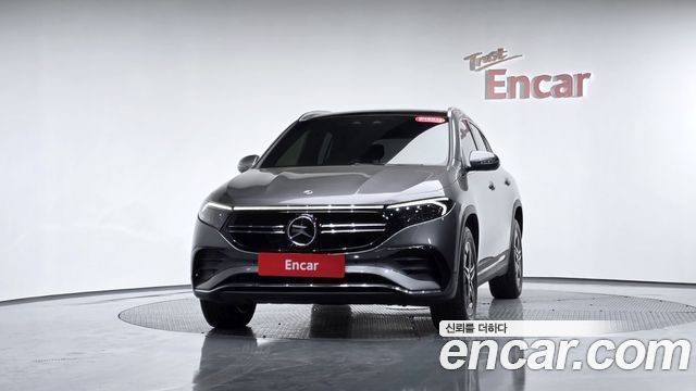 Mercedes-Benz EQA EQA250 AMG Package Plus