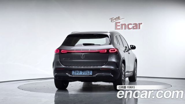 Mercedes-Benz EQA EQA250 AMG Package Plus