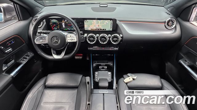 Mercedes-Benz EQA EQA250 AMG Package Plus