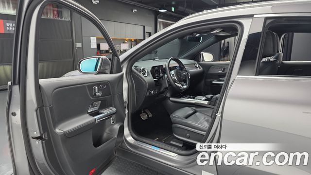 Mercedes-Benz EQA EQA250 AMG Package Plus