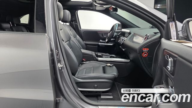 Mercedes-Benz EQA EQA250 AMG Package Plus
