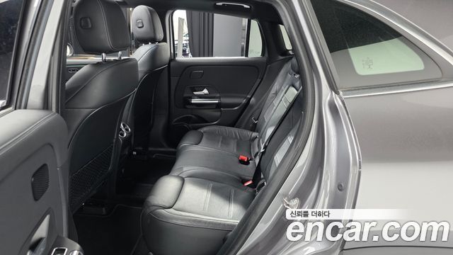 Mercedes-Benz EQA EQA250 AMG Package Plus