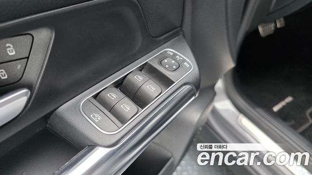Mercedes-Benz EQA EQA250 AMG Package Plus