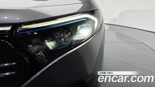 Mercedes-Benz EQA EQA250 AMG Package Plus