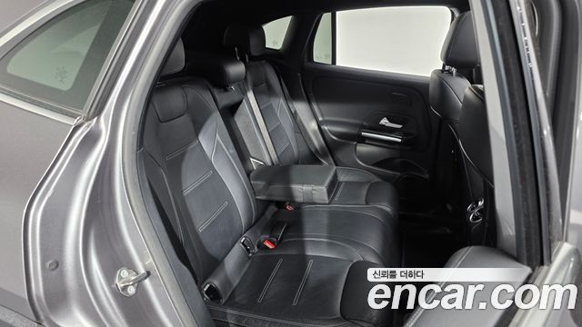 Mercedes-Benz EQA EQA250 AMG Package Plus
