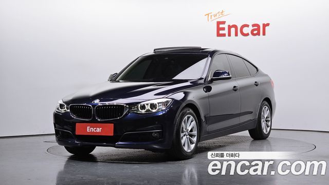 BMW Gran Turismo GT 320d