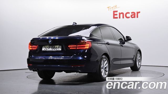 BMW Gran Turismo GT 320d