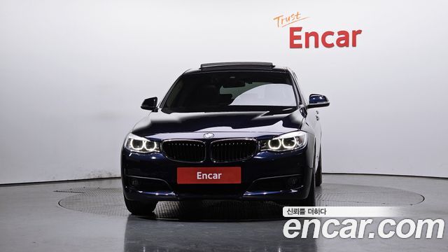 BMW Gran Turismo GT 320d