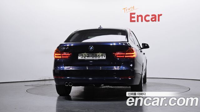 BMW Gran Turismo GT 320d
