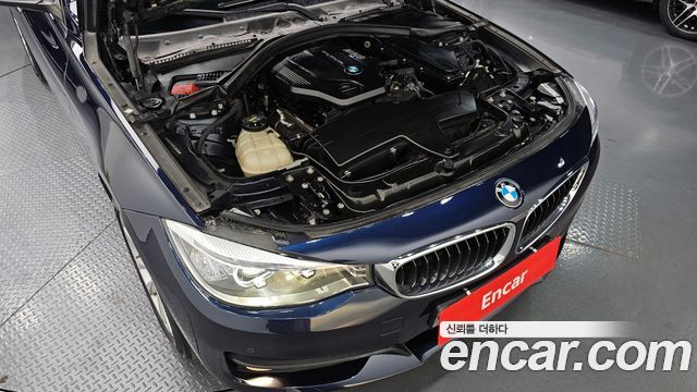 BMW Gran Turismo GT 320d