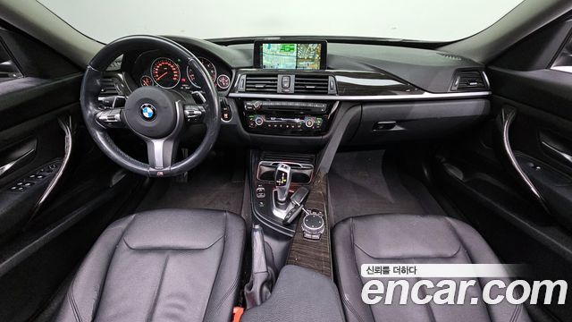 BMW Gran Turismo GT 320d