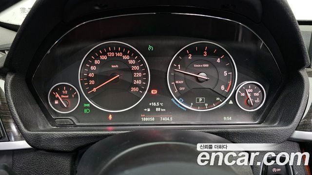 BMW Gran Turismo GT 320d