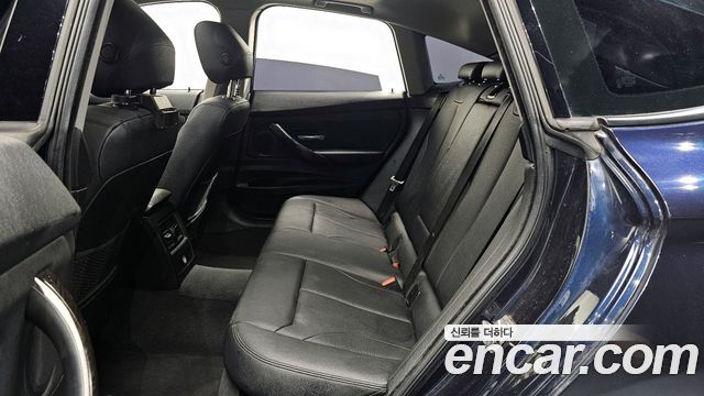 BMW Gran Turismo GT 320d
