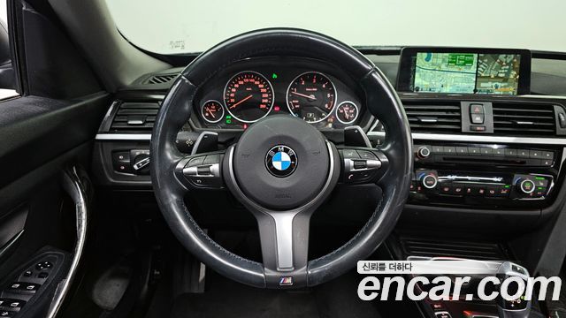 BMW Gran Turismo GT 320d